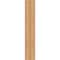 Ekena Millwork Traditional Smooth Arts and Crafts Outlooker, Western Red Cedar, 7 1/2"W x 32"D x 44"H OUT08X32X44TRA03SWR - alternate 2